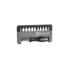 Einhell Bit-Satz Handy Bitbox Impact, 12-teilig(1/4")