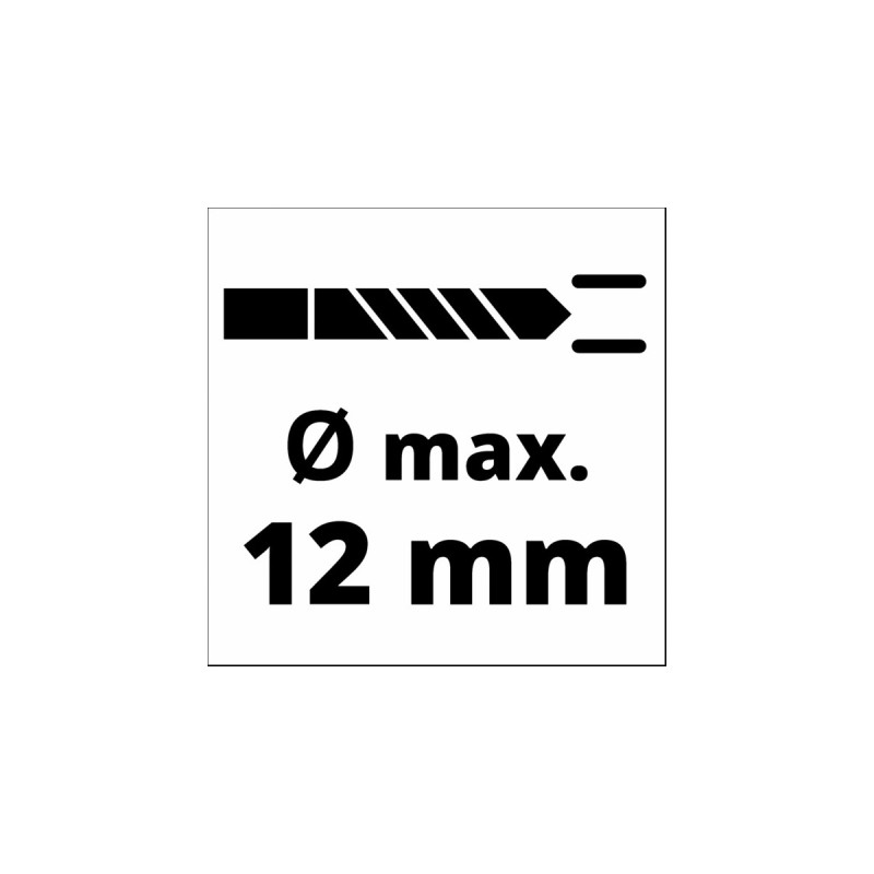 Einhell Bohrdüse 2351233(schwarz)