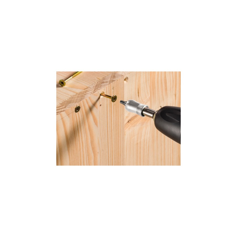 Einhell Bohrer- & Bit-Satz, 22-teilig(1/4