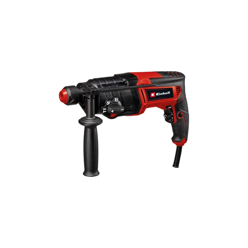 Einhell Bohrhammer TC-RH 26 4F(schwarz/rot, 800 Watt)