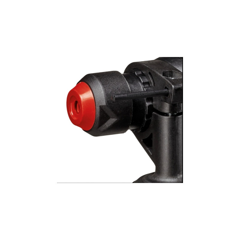 Einhell Bohrhammer TC-RH 26 4F(schwarz/rot, 800 Watt)