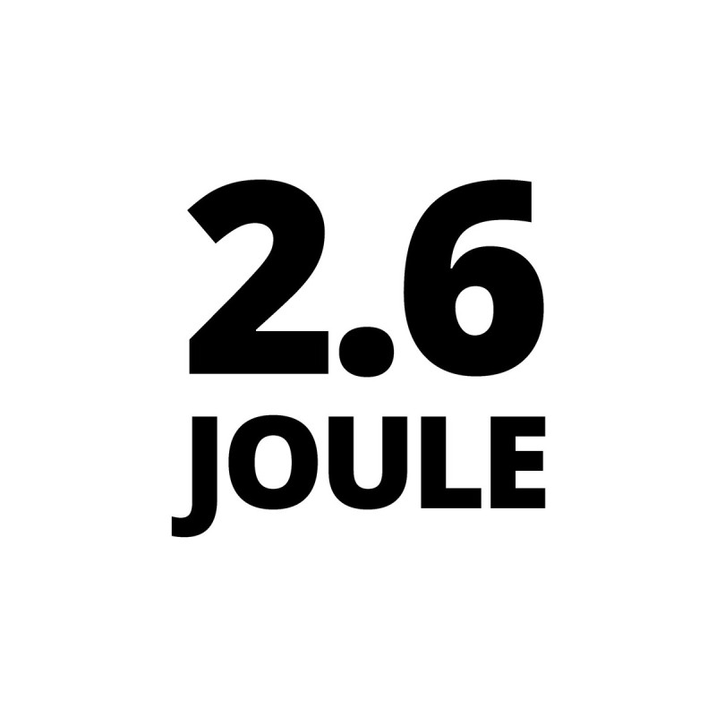 Einhell Bohrhammer TC-RH 26 4F(schwarz/rot, 800 Watt)