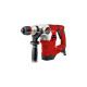 Einhell Bohrhammer TE-RH 32 4F Kit(rot/schwarz, 1.250 Watt, inkl. Bohrer, Spitz- und Flachmeißel)