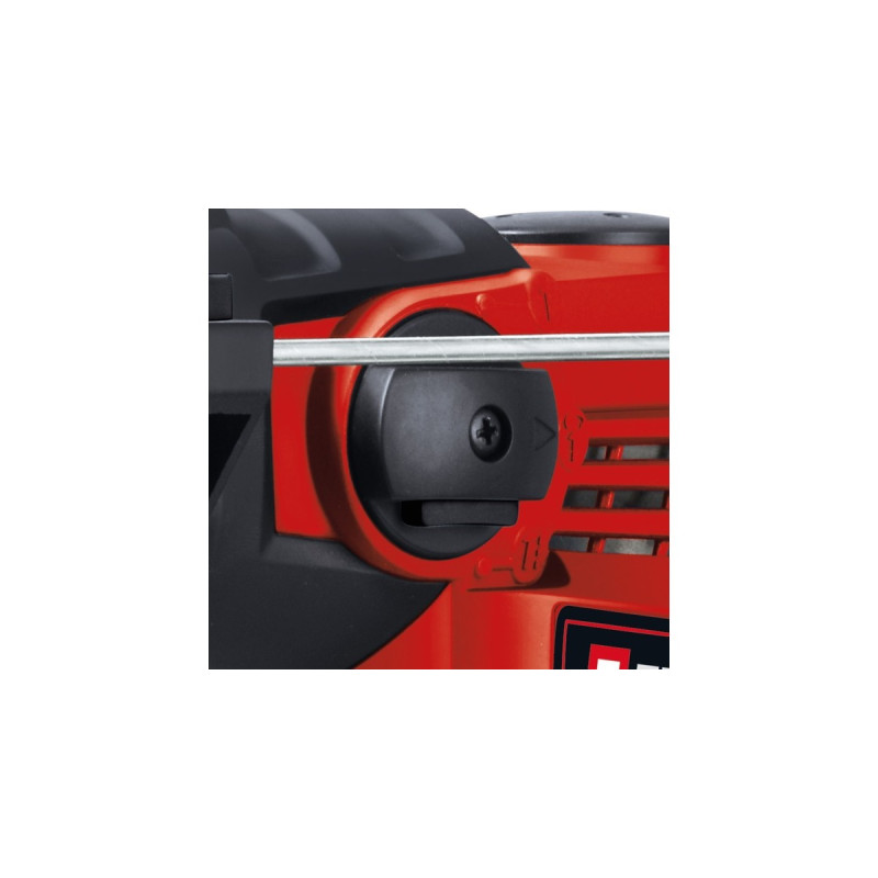 Einhell Bohrhammer TH-RH 1600(rot, 1.600 Watt, Transportkoffer)