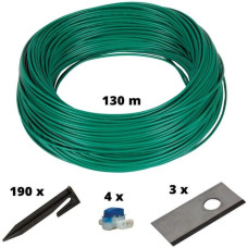 Einhell Cable Kit 500m², Begrenzung(grün, für FREELEXO Mähroboter, Outlet)