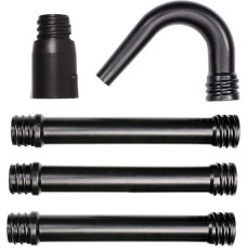 Einhell Dachrinnen-Set (Gutter Kit), 5-teilig, Düse(schwarz, für Akku-Laubbläser GP-LB 18/200 Li E)