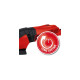 Einhell Deltaschleifer TC-DS 19(rot/schwarz, 190 Watt)