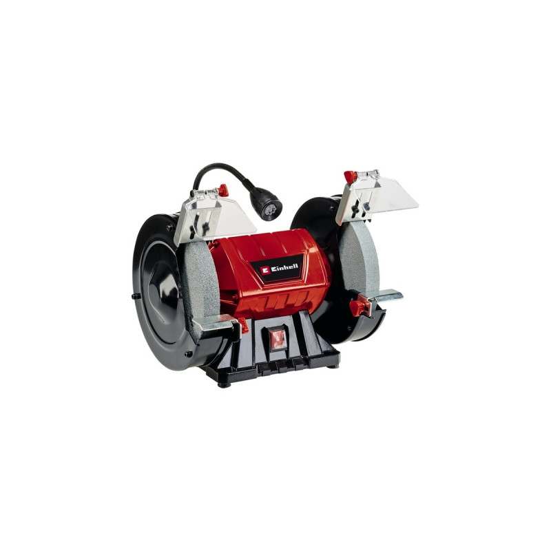 Einhell Doppelschleifer TC-BG 200 L(rot/schwarz, 400 Watt)