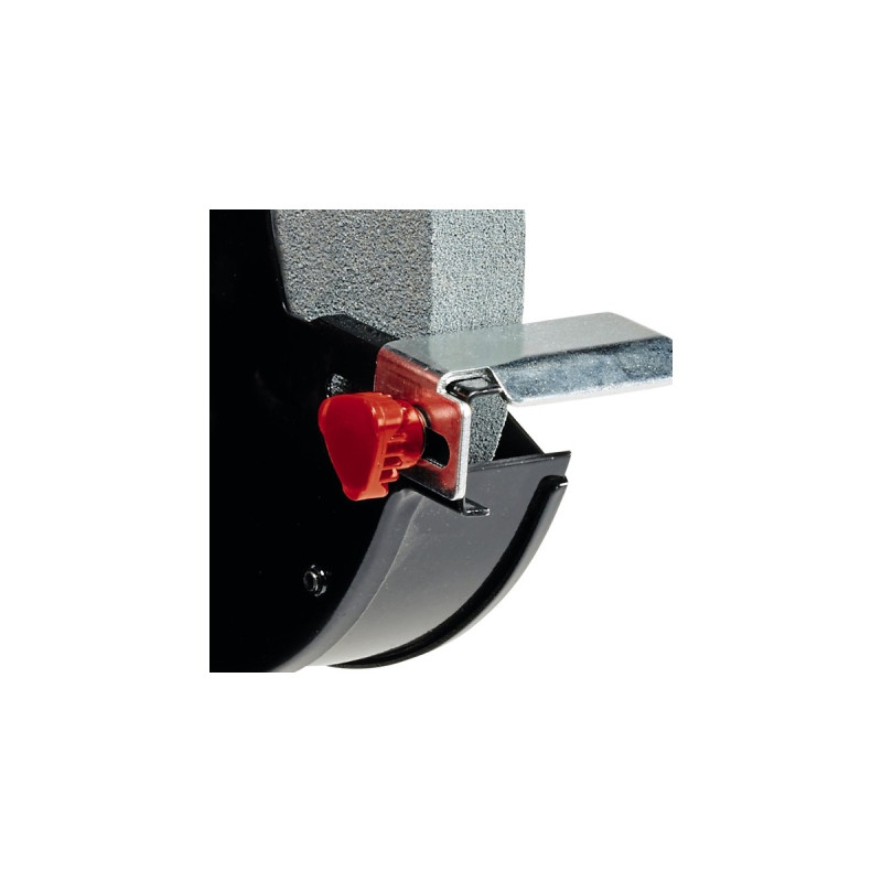 Einhell Doppelschleifer TC-BG 200 L(rot/schwarz, 400 Watt)