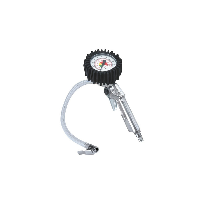 Einhell Druckluft-Schlagschrauber TC-PW 340 mit Zubehörset, 10-teilig(rot/schwarz)