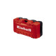 Einhell E-Box L70 /35, Werkzeugkiste(rot/schwarz)
