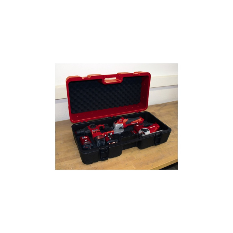 Einhell E-Box L70 /35, Werkzeugkiste(rot/schwarz)