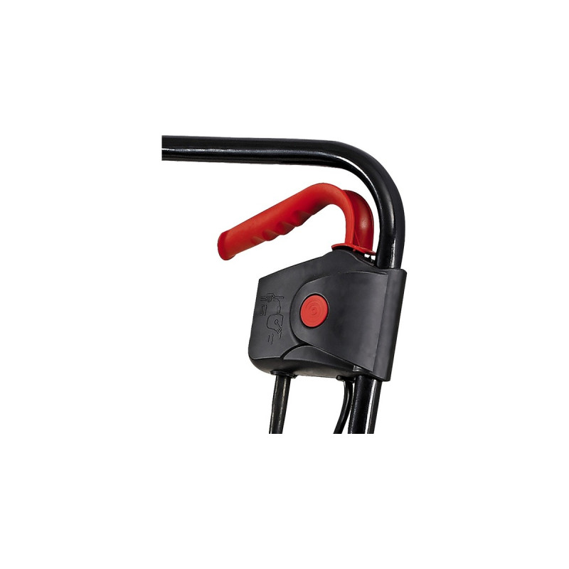 Einhell Elektro-Bodenhacke GC-RT 7530(rot/schwarz, 750 Watt, 22cm)