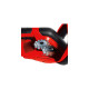 Einhell Elektro-Heckenschere GC-EH 4550(rot/schwarz, 450 Watt)