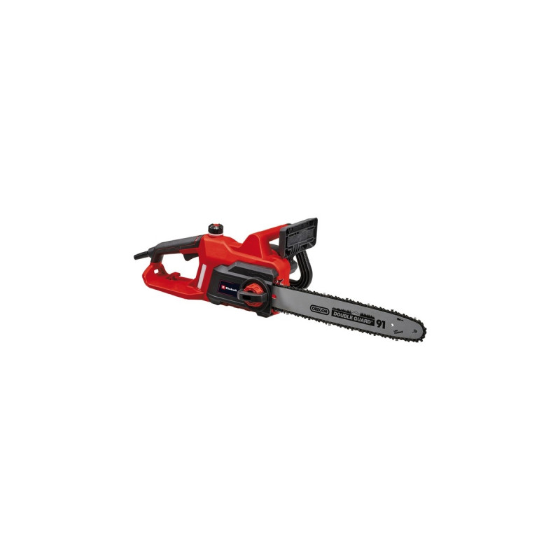 Einhell Elektro-Kettensäge GC-EC 2040(rot/schwarz, 2.000 Watt)