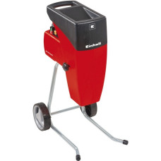 Einhell Elektro-Leisehäcksler GC-RS 2540(rot/schwarz, 2.000 Watt)