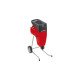 Einhell Elektro-Leisehäcksler GC-RS 2540(rot/schwarz, 2.000 Watt)