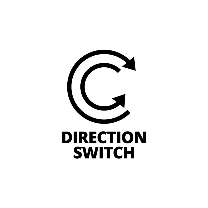 Einhell Elektro-Leisehäcksler GC-RS 60 CB(rot/schwarz, 2.300 Watt)