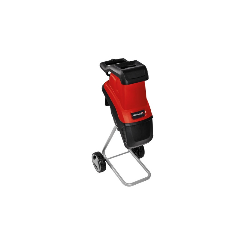 Einhell Elektro-Messerhäcksler GC-KS 2540(rot/schwarz, 2.000 Watt)