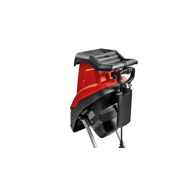 Einhell Elektro-Messerhäcksler GC-KS 2540(rot/schwarz, 2.000 Watt)