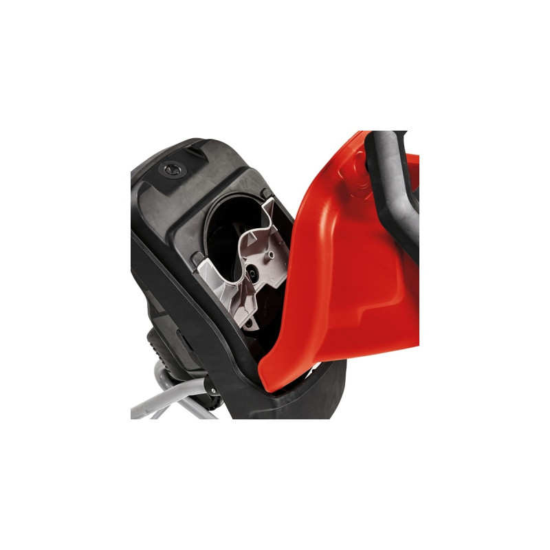 Einhell Elektro-Messerhäcksler GC-KS 2540(rot/schwarz, 2.000 Watt)