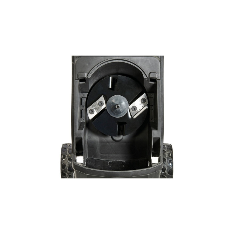 Einhell Elektro-Messerhäcksler GC-KS 2540(rot/schwarz, 2.000 Watt)