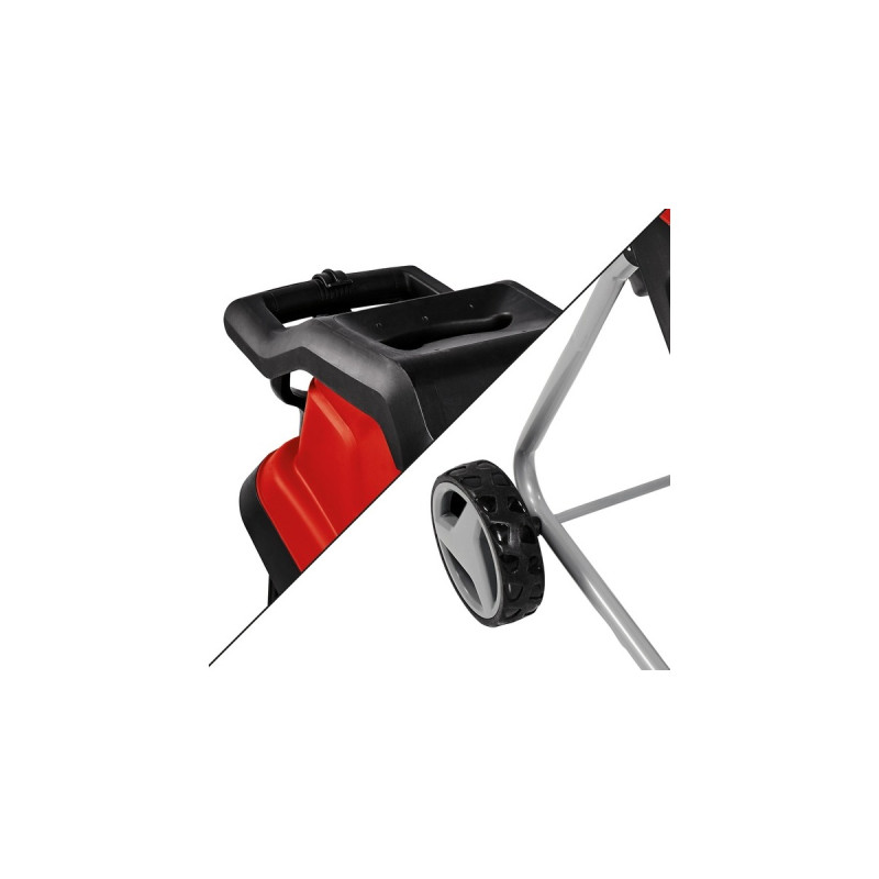 Einhell Elektro-Messerhäcksler GC-KS 2540(rot/schwarz, 2.000 Watt)