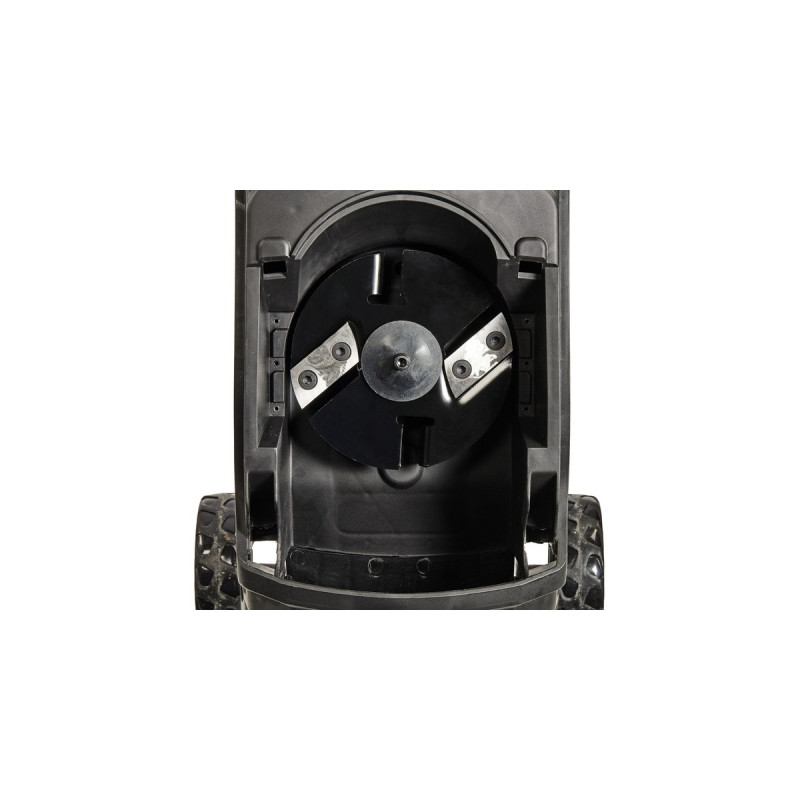 Einhell Elektro-Messerhäcksler GC-KS 2540 CE(rot/schwarz, 2.000 Watt)