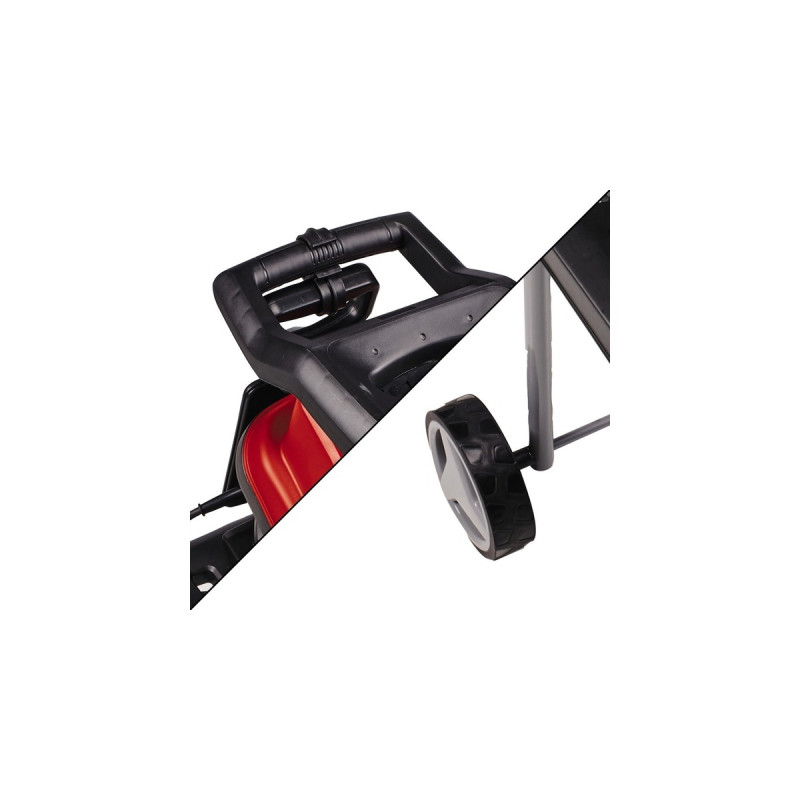 Einhell Elektro-Messerhäcksler GC-KS 2540 CE(rot/schwarz, 2.000 Watt)