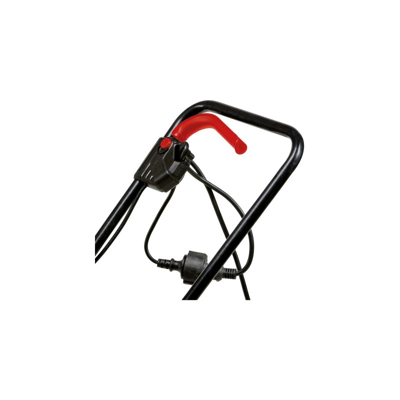 Einhell Elektro-Rasenmäher GC-EM 1032(rot/schwarz, 1.000 Watt)