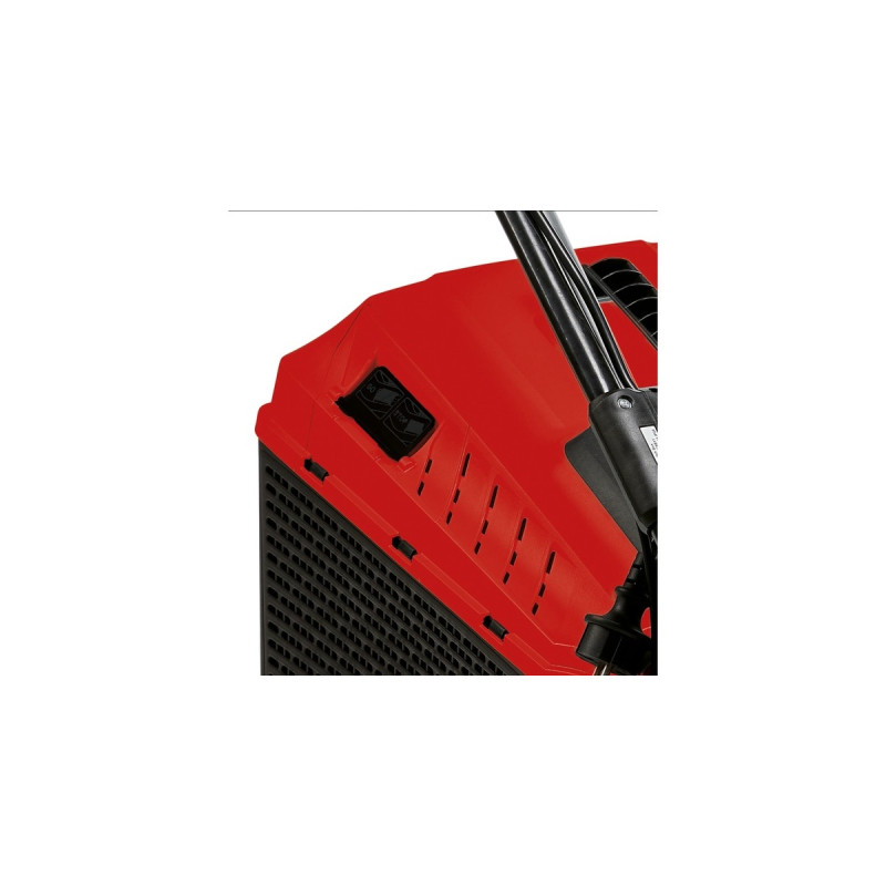 Einhell Elektro-Rasenmäher GC-EM 1032(rot/schwarz, 1.000 Watt)