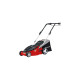 Einhell Elektro-Rasenmäher GC-EM 1536(rot/schwarz, 1.500 Watt)