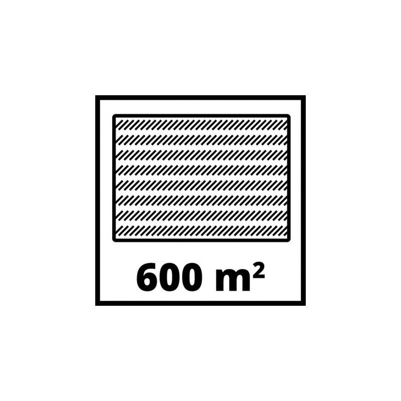 Einhell Elektro-Rasenmäher GC-EM 1536(rot/schwarz, 1.500 Watt)
