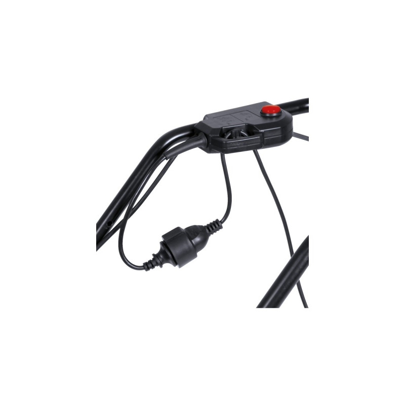 Einhell Elektro-Rasenmäher GC-EM 1536(rot/schwarz, 1.500 Watt)