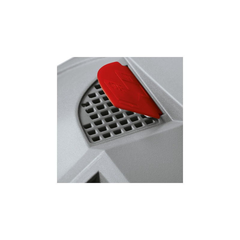 Einhell Elektro-Rasenmäher GC-EM 1536(rot/schwarz, 1.500 Watt)