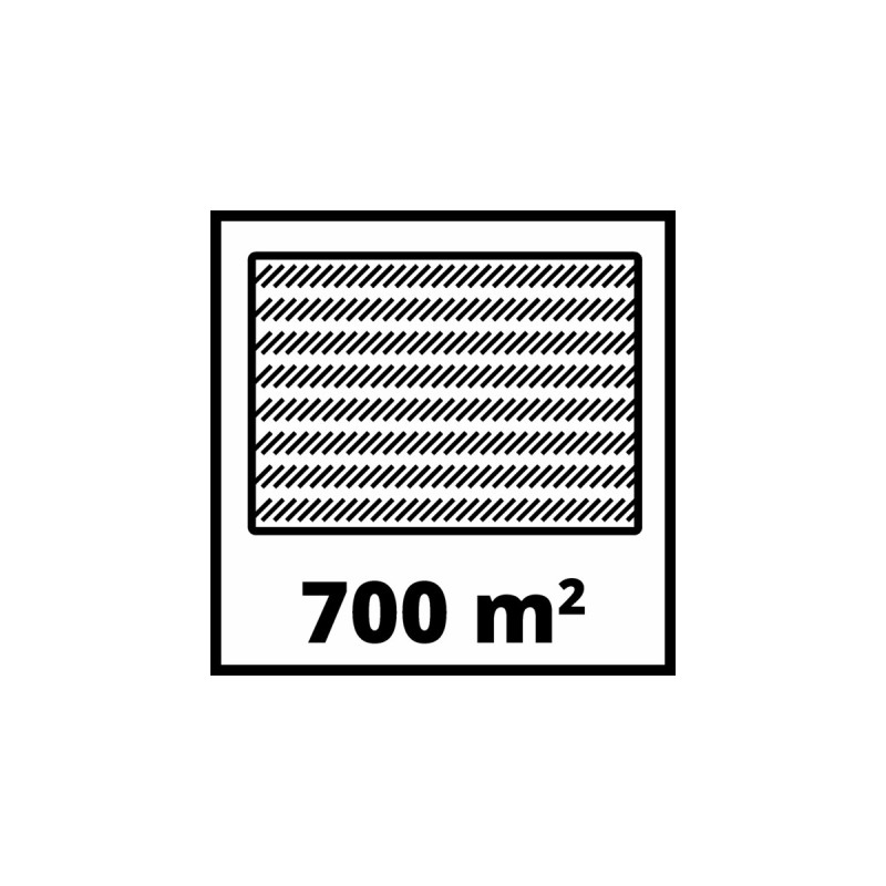 Einhell Elektro-Rasenmäher GC-EM 1742(rot/schwarz, 1.700 Watt)