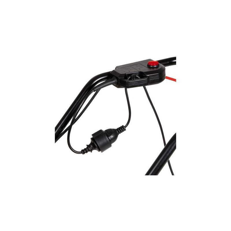 Einhell Elektro-Rasenmäher GC-EM 1742(rot/schwarz, 1.700 Watt)