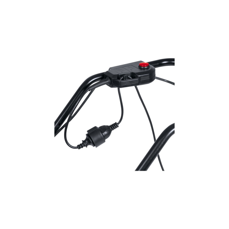 Einhell Elektro-Rasenmäher GC-EM 1742(rot/schwarz, 1.700 Watt)