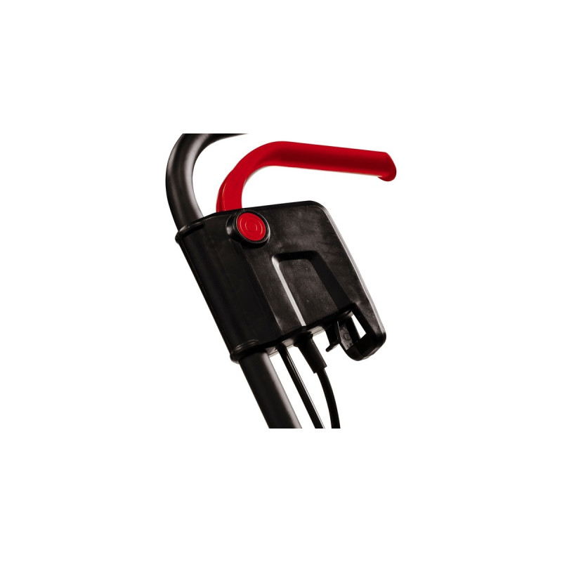 Einhell Elektro-Vertikutierer GC-ES 1231/1(rot/schwarz, 1.200 Watt)