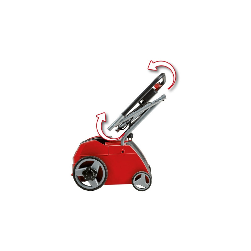 Einhell Elektro-Vertikutierer-Lüfter GC-SA 1231/1(rot/schwarz, 1.200 Watt)