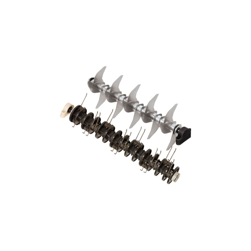 Einhell Elektro-Vertikutierer-Lüfter GE-SA 1640(rot/schwarz, 1.600 Watt)