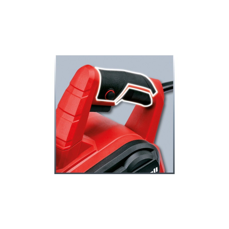 Einhell Elektrohobel TC-PL 750(rot/schwarz, 750 Watt)