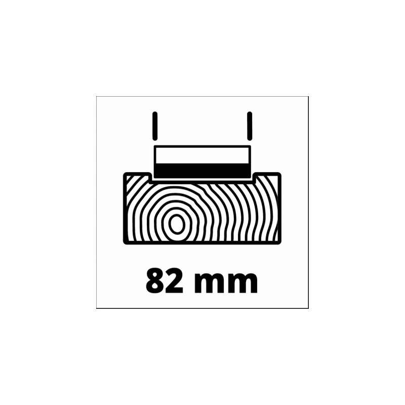 Einhell Elektrohobel TE-PL 900(rot/schwarz, 900 Watt)