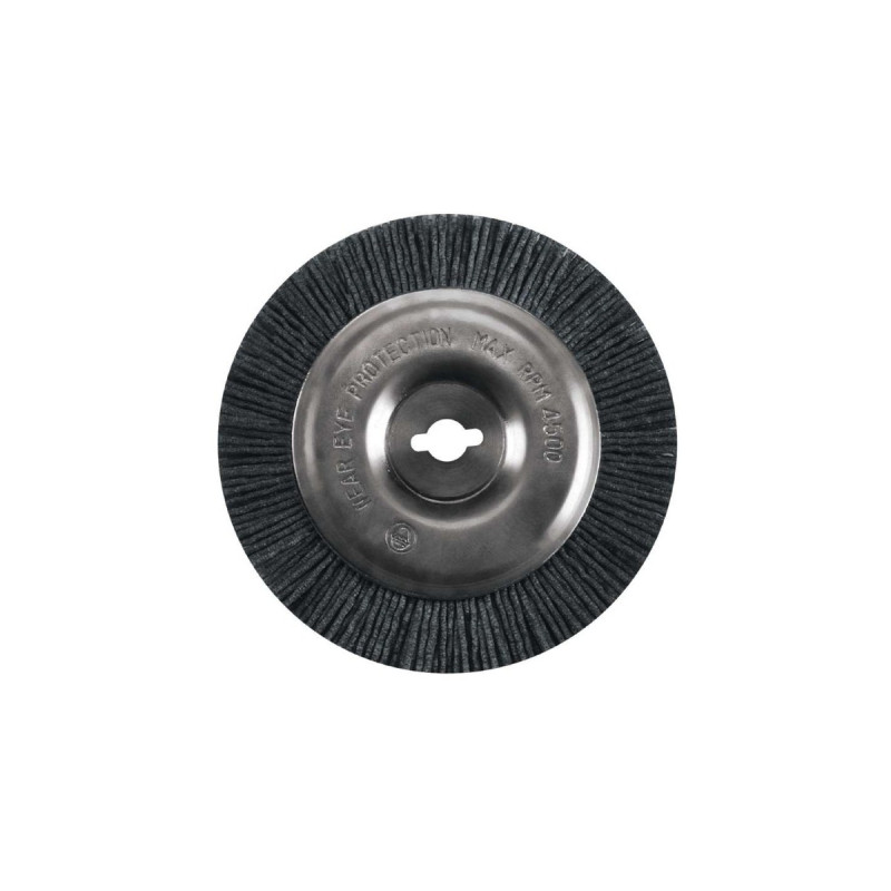 Einhell Ersatzbürste Nylon, Ø 100mm(für Fugenreiniger BG-EG / GC-EG / GC-CC)