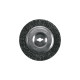 Einhell Ersatzbürste Stahl, Ø 100mm(für Fugenreiniger BG-EG / GC-EG / GC-CC)