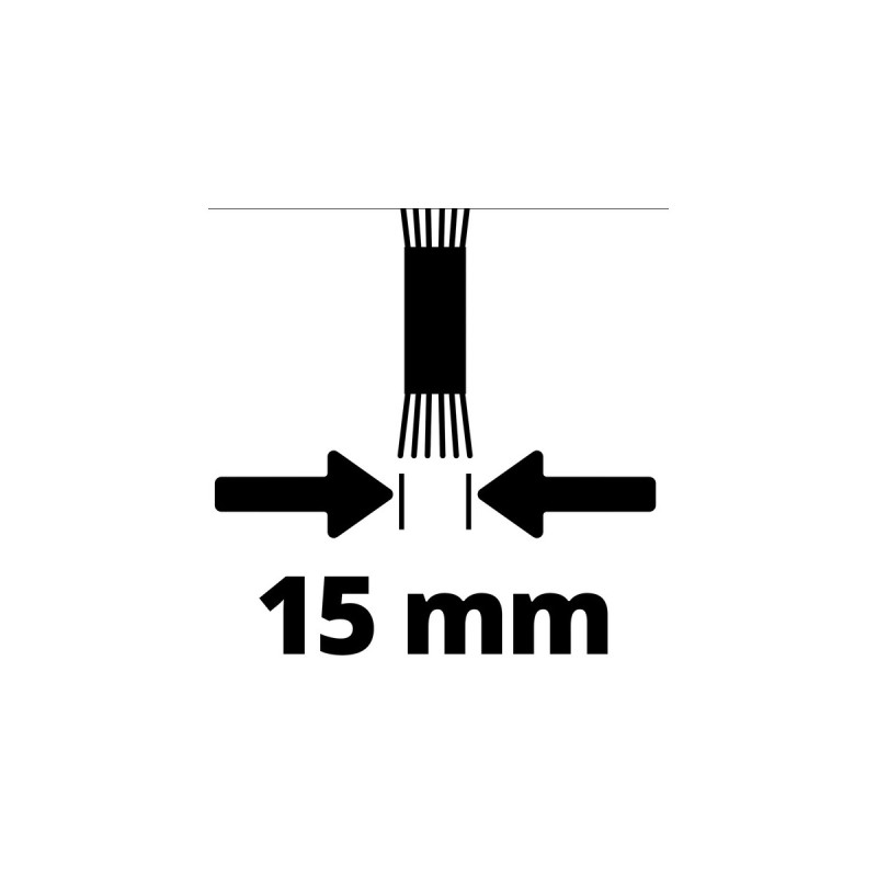 Einhell Ersatzbürste Stahl, Ø 100mm(für Fugenreiniger BG-EG / GC-EG / GC-CC)