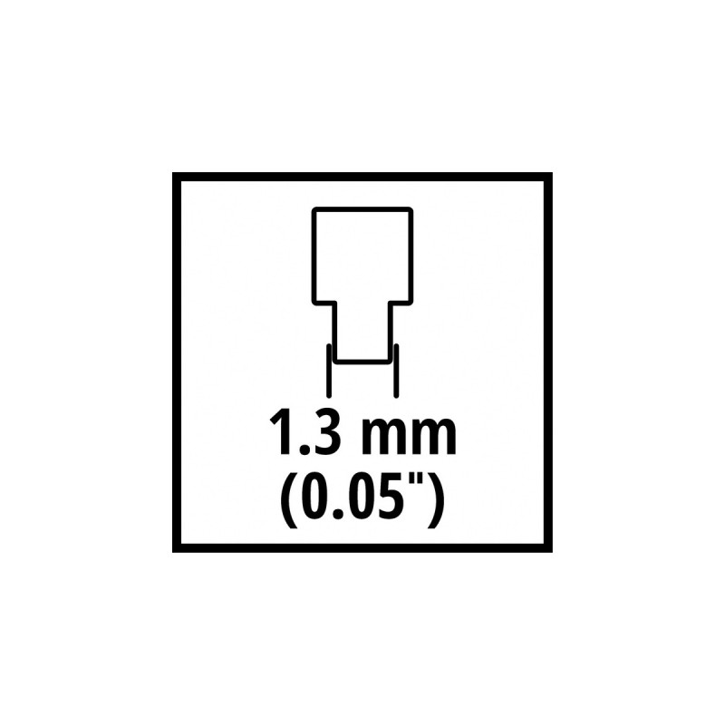 Einhell Ersatzkette 35cm (53T) 4500172, Sägekette