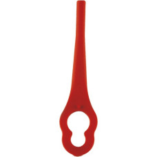 Einhell Ersatzmesser-Box für PXC Trimmer(rot, 50 Stück)