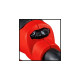 Einhell Exzenterschleifer TC-RS 425 E(rot/schwarz, 425 Watt)
