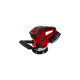 Einhell Exzenterschleifer TE-RS 40 E(rot/schwarz, 400 Watt)